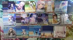 ヴァイスシュヴァルツ anemoi 8扉デッキセット