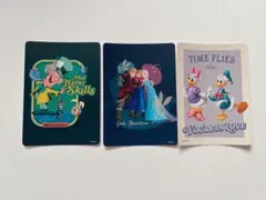 ディズニーストア じゃんけんカード　アナと雪の女王