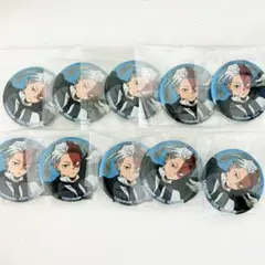 僕のヒーローアカデミア　ユアネクスト　TOHO 特典　缶バッジ　轟焦凍