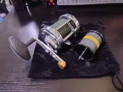 ⑥アブ アンバサダー 10000CL スペシャル　エルゴパワーハンドル付き！ 2026年最新】アンバサダー 10000CLの人気アイテム - メルカリ
