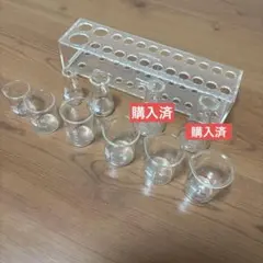 ア*ン様 【中古品 】イエガーマイスター イエーガー 試験管ショットグラスセット ア*ン様 【中古品 】イエガーマイスター イエーガー 試験管ショット