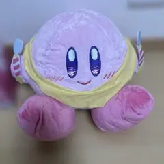 カービィ クッション　ぬいぐるみ