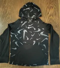 Nike DRI-FIT ナイキ パーカー 子供用 Lサイズ