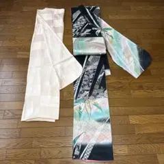 成人式　振袖3点セット　山本寛斎　フランソワーズモレシャンのサムネイル