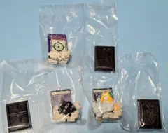 HUNTER×HUNTER ガシャポンコレクション G.I編 3点