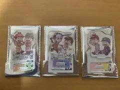 おそ松さん キャンドゥ ミニアクリルスタンド