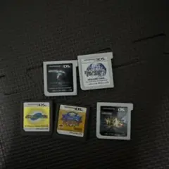 Nintendo3ds DSソフト　まとめ売り