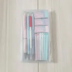 文房具セット シャープペン 消しゴム