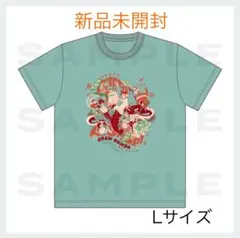 【24時間以内発送】新品未開封 ガンボツアーTシャツ Lサイズ