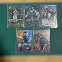 2026年最新】ワンピースカードSECパラレルの人気アイテム - メルカリ