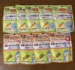 キューピー　ベビーフード