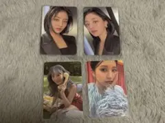 TWICE トレカ　ナヨン、モモ、ジヒョ Twice トレカ ナヨン ジョンヨン モモ さな ジヒョ - メルカリ