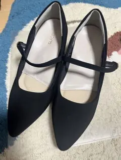【ちよ様専用】Honeys ブラック パンプス