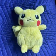 希少】喋るピカチュウ ぬいぐるみ マクドナルド コラボ 2001 （音が出