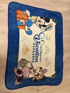 東京ディズニーリゾート バケーションパッケージ ブランケット