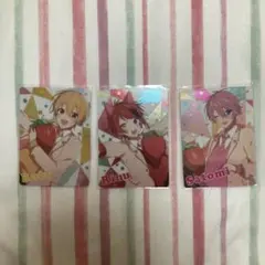 すとぷりカードセット