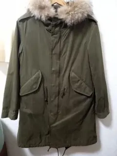 最終価格⭐LITHIUM HOMMES モッズコート OLMETEX MODS COAT | オルメテックスモッズコート [2025A/W] – LITHIUM