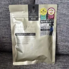 クオリティファースト　ダーマレーザー VC100 シートマスク 7枚入り