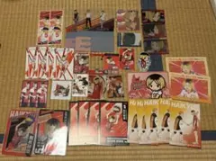 ハイキュー 孤爪研磨 ポストカード 極楽湯 紙類 特典 タワレコ 映画