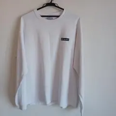 Columbia コロンビア 長袖Tシャツ ホワイトのサムネイル