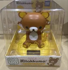 リラックマ ぐうたらソーラーマスコット サンエックス ゆらゆら - メルカリ