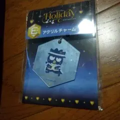 サンリオ Happyくじ アクリルチャーム バッドばつ丸