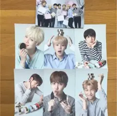 BTS フォトカード