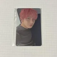 ヒスン トレカ daydream 封入 ENHYPEN