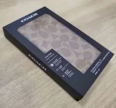 【 新品・未開封】iPhone17pro プロ COACH コーチ 手帳型ケース 新品・未開封】iPhone17pro プロ COACH コーチ 手帳型ケース - メルカリ