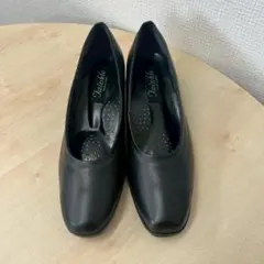610 Twinkle 4Eフォーマル 低反発 長時間履きやすい パンプス 幅広