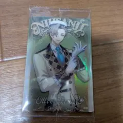 にじさんじ　ウェハースオリバー・エヴァンス