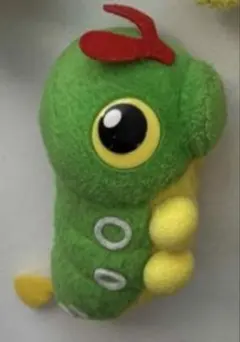 ポケモン キャタピー ぬいぐるみ