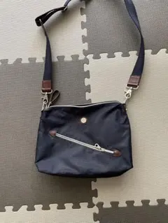 【未使用】オロビアンコ ショルダーバッグ IKONIKO イッコニコ メンズ