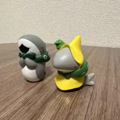 おでかけ子ザメ　ガチャ