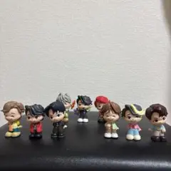 ミセスグリーンアップル フィヨルド ガチャ フィギュア コンプリート