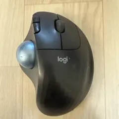 logi トラックボールマウス ブラック　ジャンク