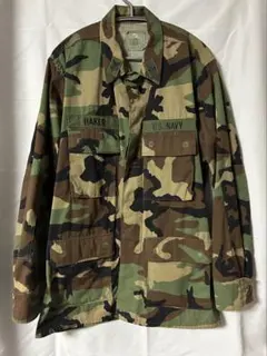 迷彩ジャケット