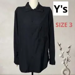 2026年最新】Yohji Yamamoto レディース 長袖 シャツ・ブラウスの人気