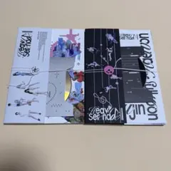 nmixx アルバム Heavy Serenade