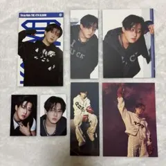 straykids スキズ KARMA チャンビン 7点セット