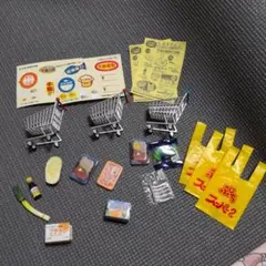 リーメント ぷちスーパー2 ミニチュアセット