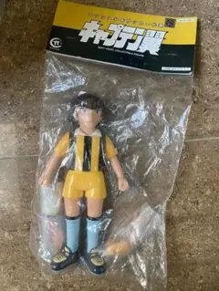 キャプテン翼 ソフビ サッカー 日本代表 ユニフォーム 大空翼