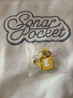 Sonar Pocket キーホルダー eyeron