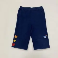 MikiHouse ハーフパンツ 110