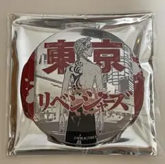 東京リベンジャーズ　台湾　高雄　新体験展　最後の世界線　缶バッジ　灰谷蘭