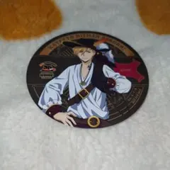 アニカフェ　リボーン　コースター　ディーノ