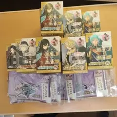 刀剣乱舞 連結トレーディングアクリルキーチェーン まとめ売り - メルカリ