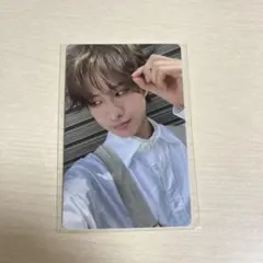 ТWS Sparkling Blue スパブル ギョンミン トレカ 封入