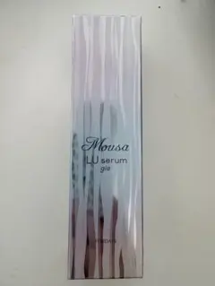 新品未使用】ムーサ LU セラム tia 50g フォーデイズ 美容液 - メルカリ