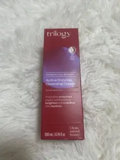 trilogy アクティブEN クレンジングクリーム 200ml